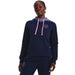 Under armor rival fleece cb hoodie w 1373031 410