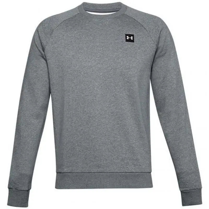 Under armor rival fleece crew m 1357096 012 sweatshirt