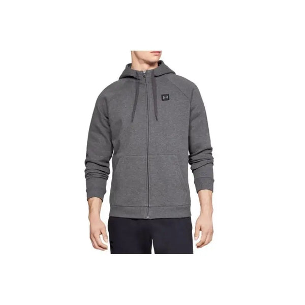 Under armor rival fleece fz hoodie m 1320737-020