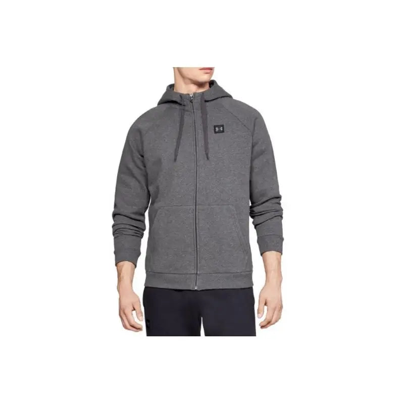 Under armor rival fleece fz hoodie m 1320737-020