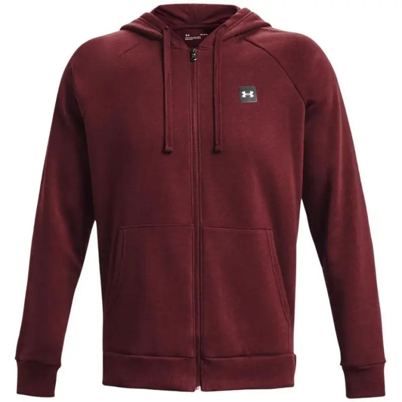 Under armor rival fleece fz hoodie m 1357111 690