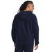 Under Armor Rival Fleece FZ Hoodie M 1379767 410 - Nexellus