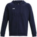 Under Armor Rival Fleece FZ Hoodie M 1379767 410 - Nexellus