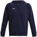 Under Armor Rival Fleece FZ Hoodie M 1379767 410 - Nexellus