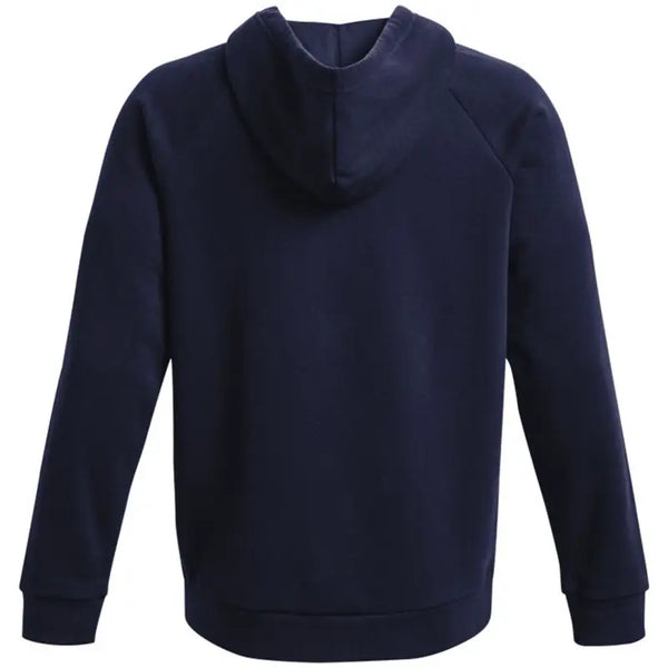 Under Armor Rival Fleece FZ Hoodie M 1379767 410 - Nexellus