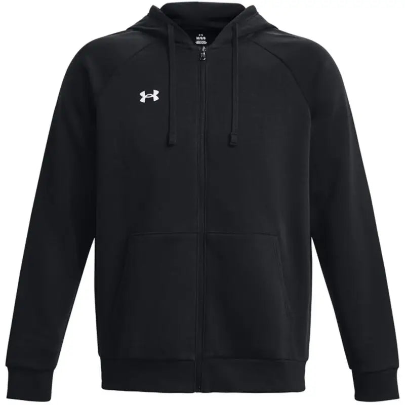 Under Armor Rival Fleece FZ Hoodie M 1379767 001 - Nexellus