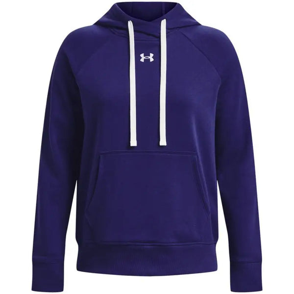 Under armor rival fleece hb hoodie w 1356317 468