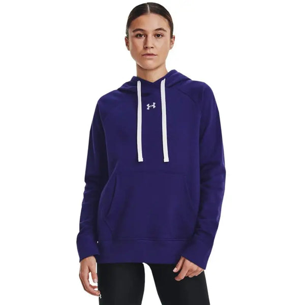 Under armor rival fleece hb hoodie w 1356317 468