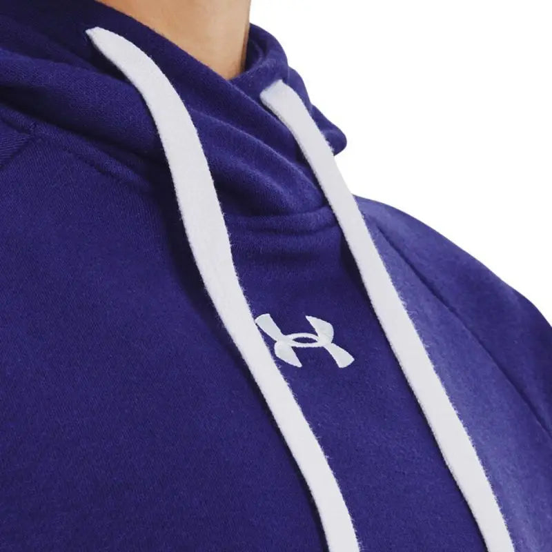 Under armor rival fleece hb hoodie w 1356317 468