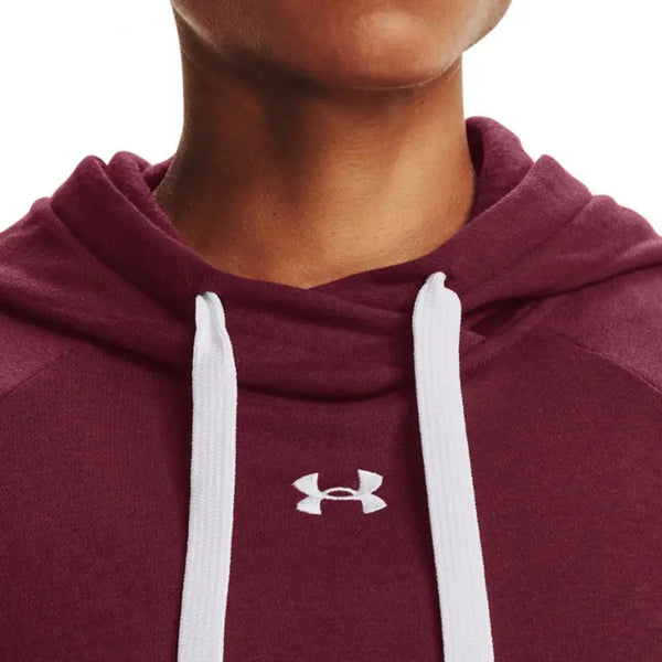 Under armor rival fleece hb hoodie w 1356317-627