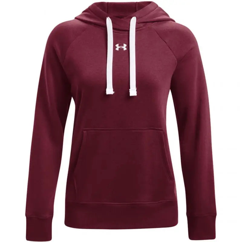 Under armor rival fleece hb hoodie w 1356317-627