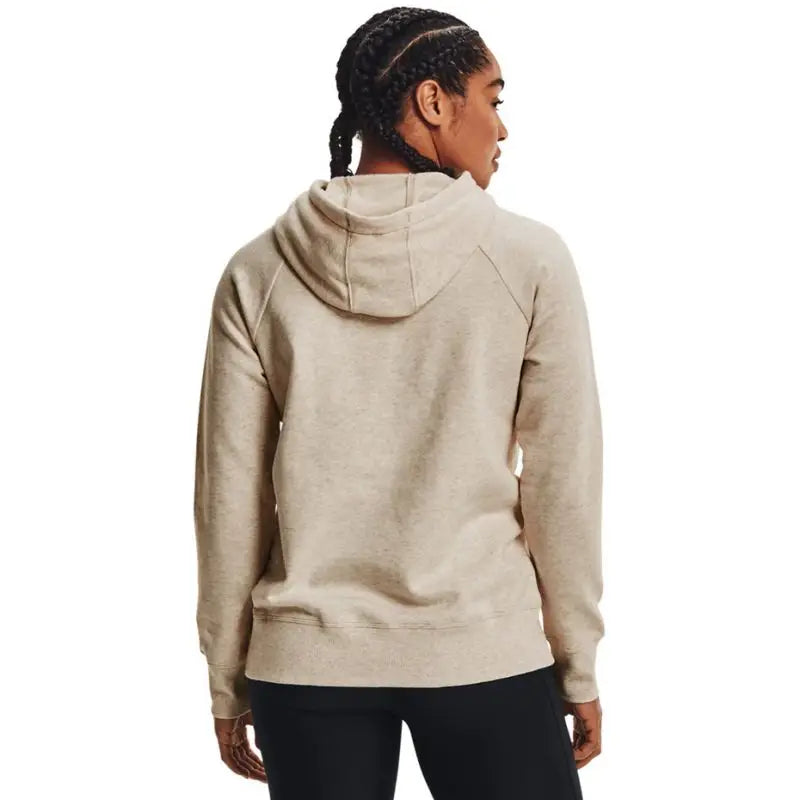 Under Armor Rival Fleece HB Hoodie W 1356317 783 - Nexellus