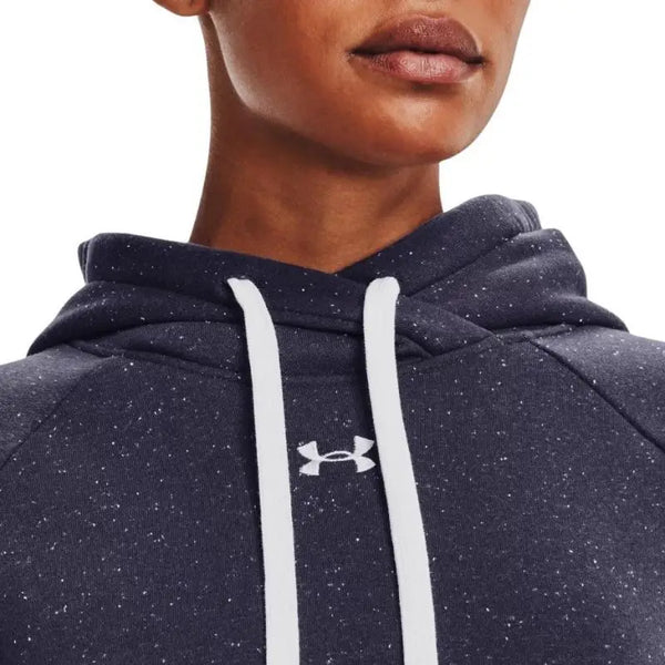 Under Armor Rival Fleece HB Hoodie W 1356317 558 - Nexellus