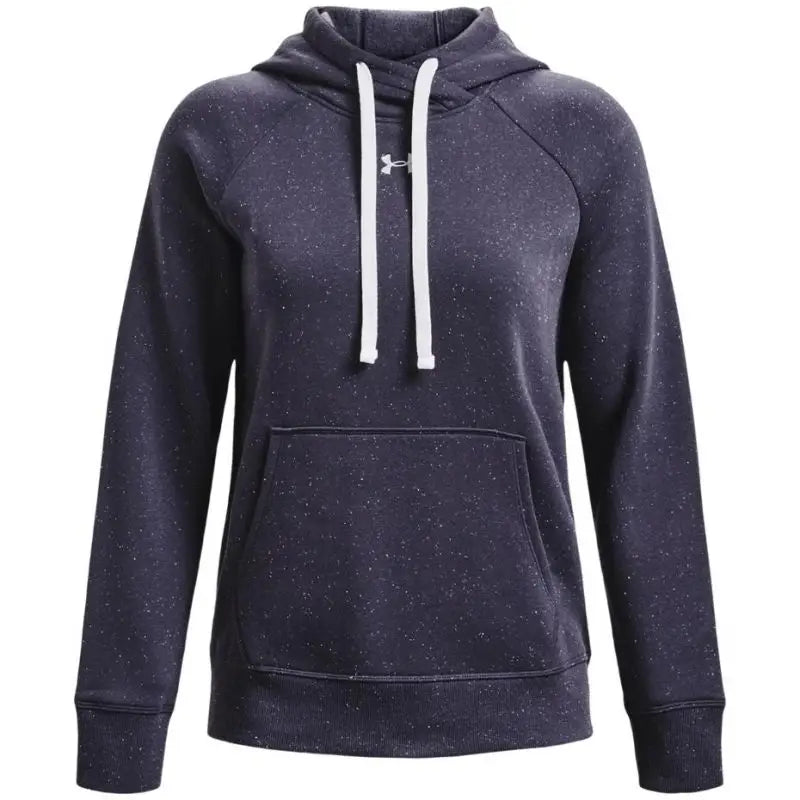 Under Armor Rival Fleece HB Hoodie W 1356317 558 - Nexellus