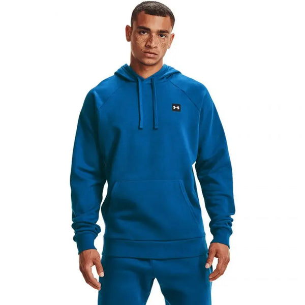 Under armor rival fleece hoodie m 1357092 432