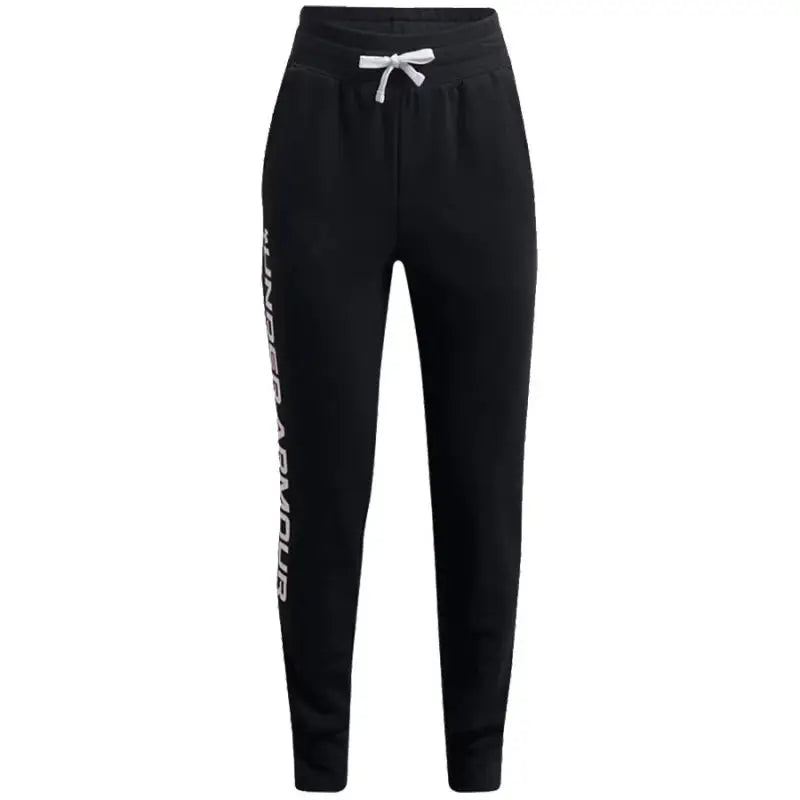 Under armor rival fleece joggers jr 1356 487 002