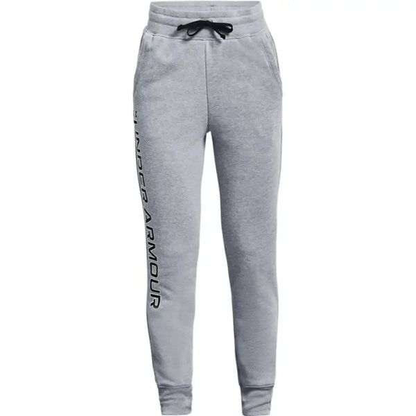 Under armor rival fleece joggers jr 1356 487 036