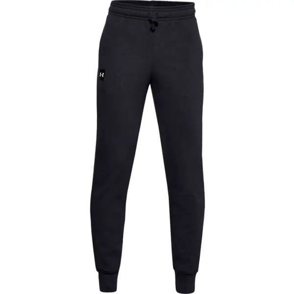 Under armor rival fleece joggers jr 1357628 001 - XL