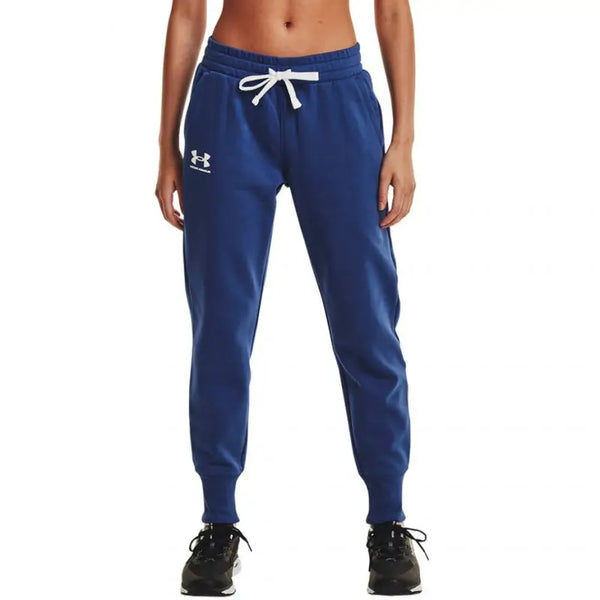 Under armor rival fleece joggers w 1356416 404