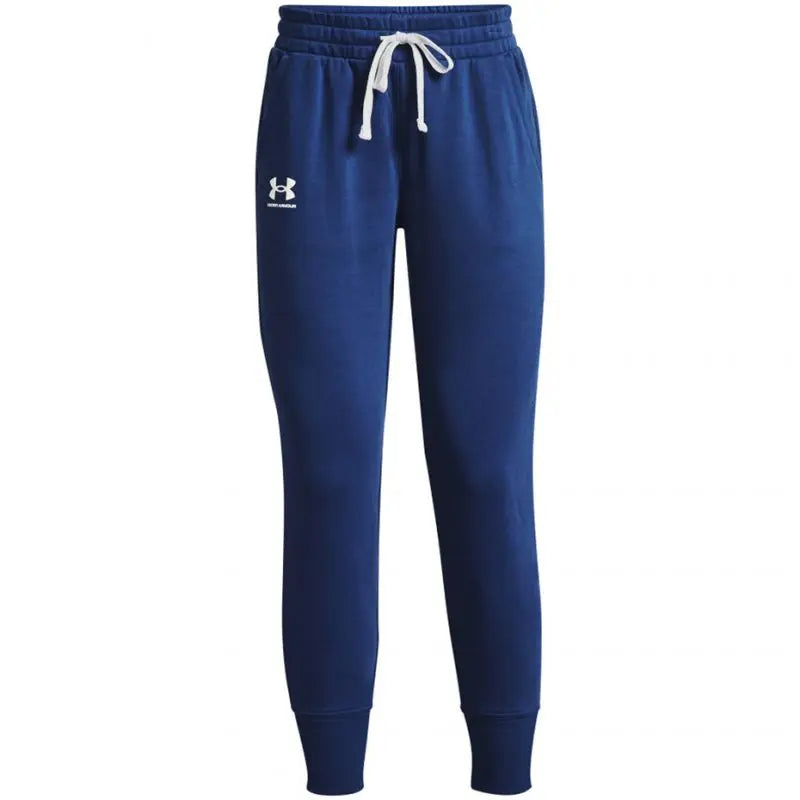 Under armor rival fleece joggers w 1356416 404