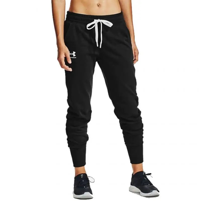 Under armor rival fleece pants w 1356416 001