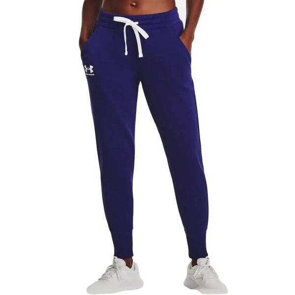 Under armor rival fleece pants w 1356416 468