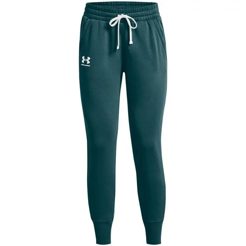 Under armor rival fleece pants w 1356416 716