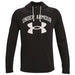 Under armor rival terry big logo hoodie m 1361559-001