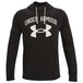 Under armor rival terry big logo hoodie m 1361559-001