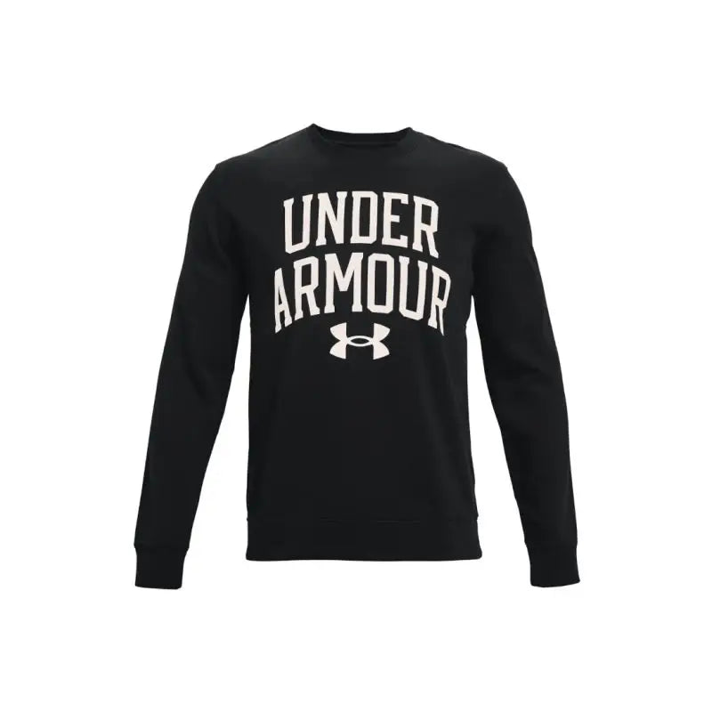 Under armor rival terry crew m 1361561-001 - M