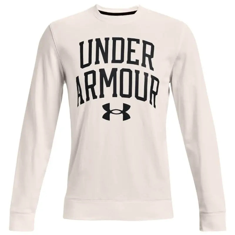 Under armor rival terry crew t-shirt m 1361561-112