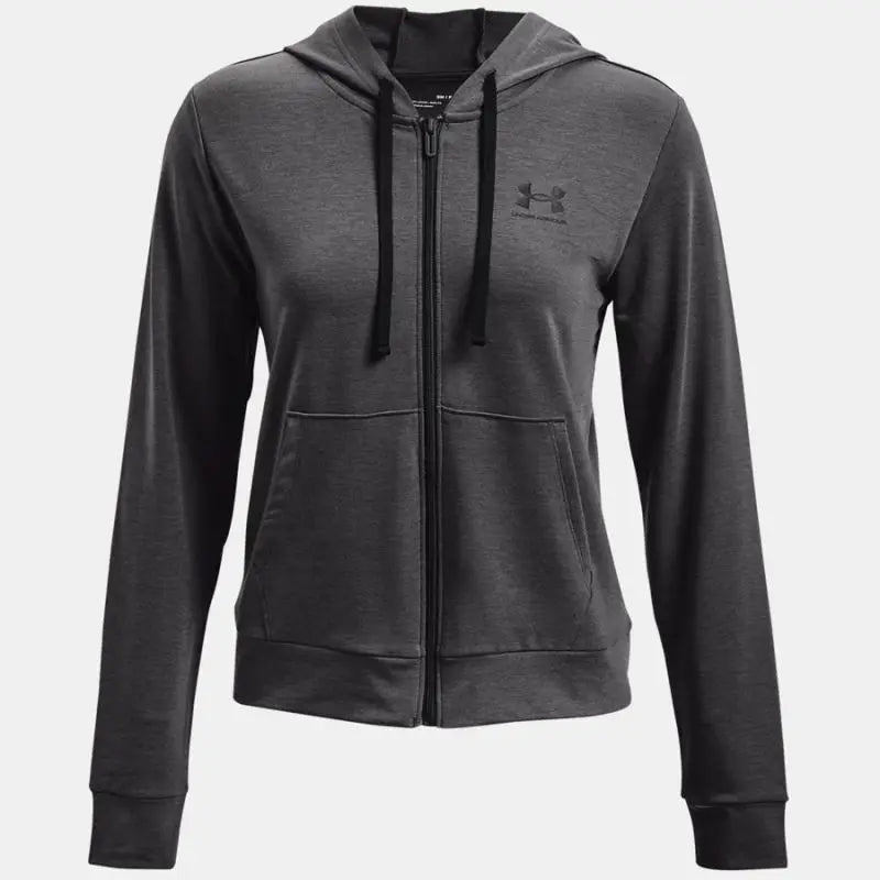 Under armor rival terry fz hoodie w 1369853 010