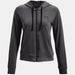 Under armor rival terry fz hoodie w 1369853 010 - L