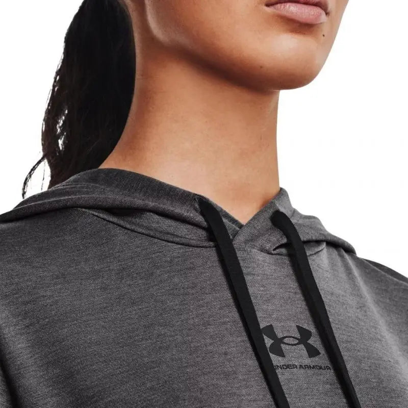 Under armor rival terry hoodie w 1369 855 010