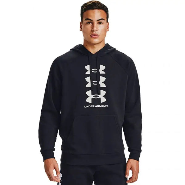 Under armor rivial fleece sweatshirt m 1357094 001