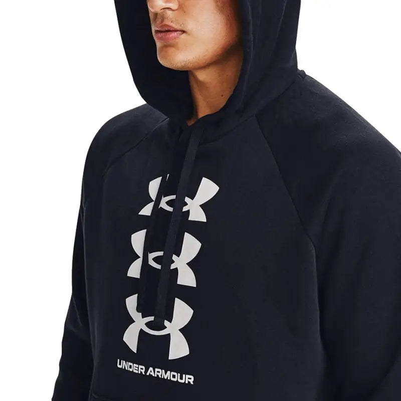 Under armor rivial fleece sweatshirt m 1357094 001