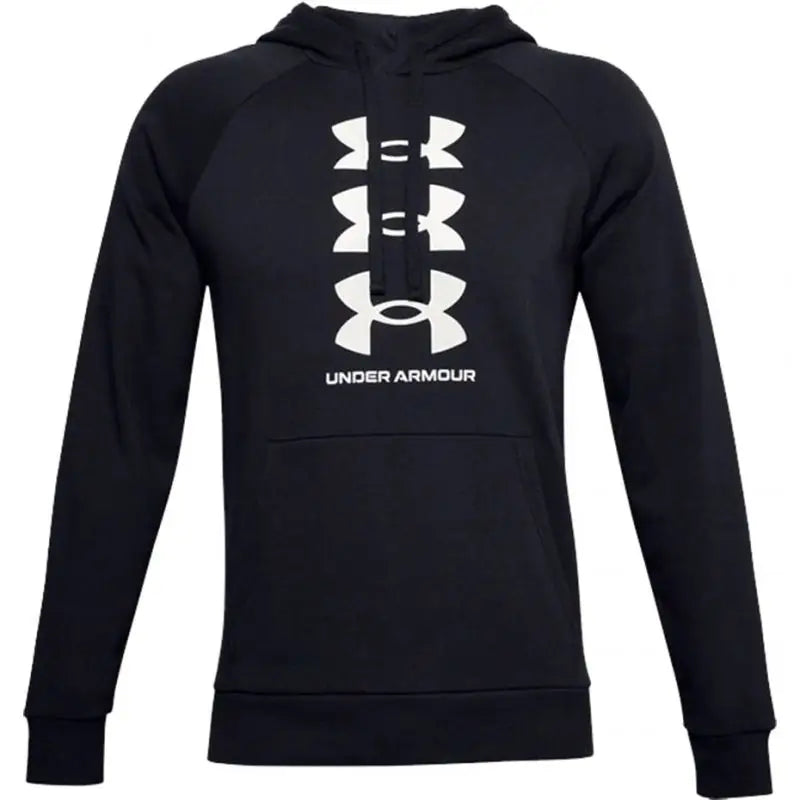 Under armor rivial fleece sweatshirt m 1357094 001 - M