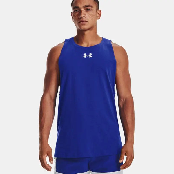 Under armor sportstyle baseline tank m 1361901-400 - M