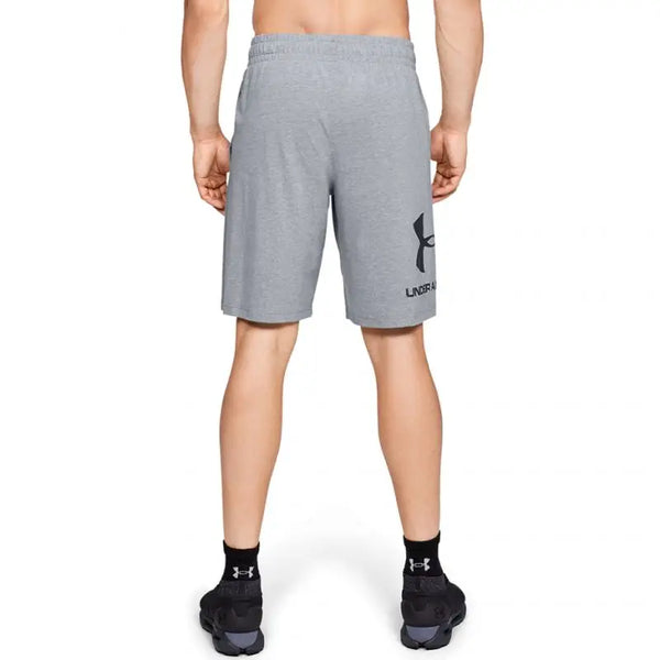 Under armor sportstyle cotton logo m 1329300-035