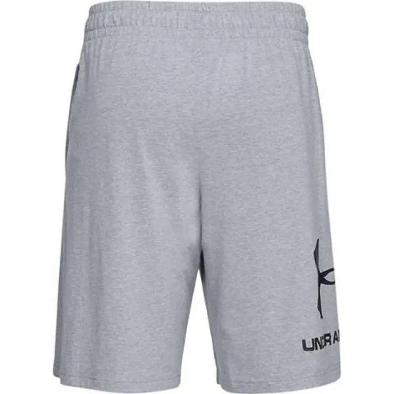 Under armor sportstyle cotton logo m 1329300-035