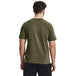 Under armor sportstyle left chest ss m t-shirt 1326799 392