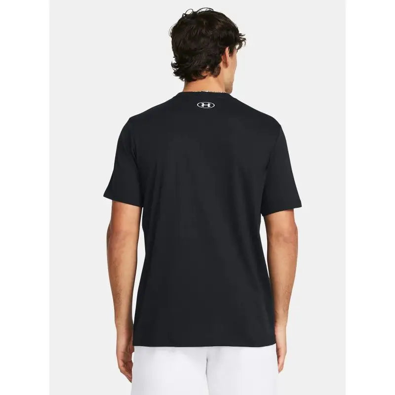 Under armor sportstyle logo t-shirt m 1382911-001