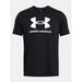 Under armor sportstyle logo t-shirt m 1382911-001 - L