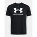 Under armor sportstyle logo t-shirt m 1382911-001 - L