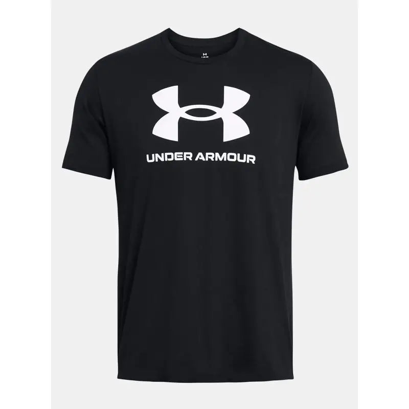 Under armor sportstyle logo t-shirt m 1382911-001 - L