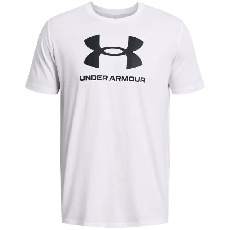 Under armor sportstyle logo t-shirt m 1382911 100 - 2XL