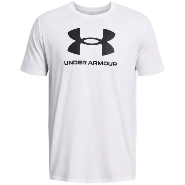 Under armor sportstyle logo t-shirt m 1382911 100