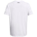 Under armor sportstyle logo t-shirt m 1382911 100