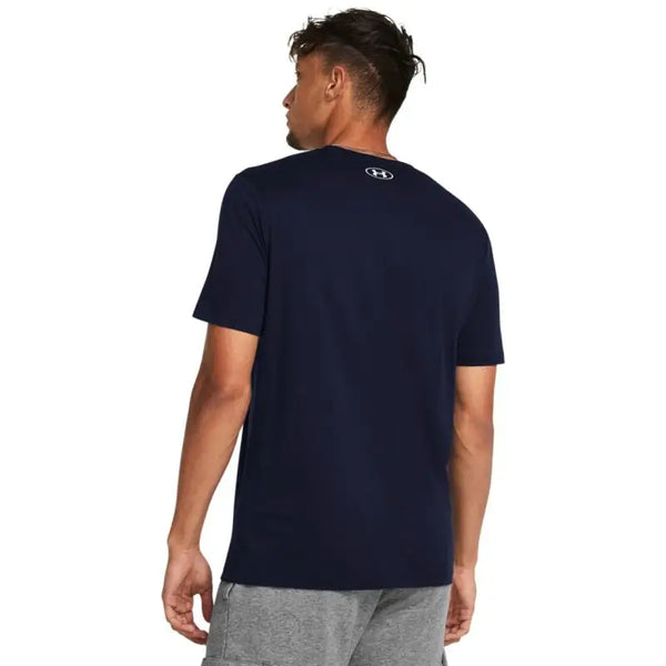 Under armor sportstyle logo t-shirt m 1382911 408