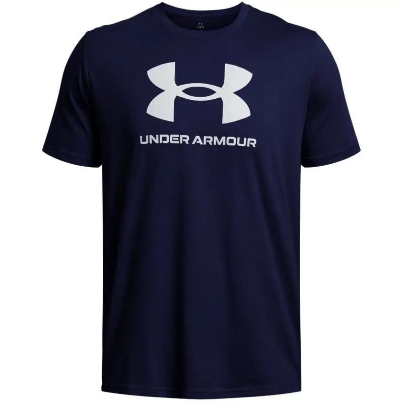 Under armor sportstyle logo t-shirt m 1382911 408 - L